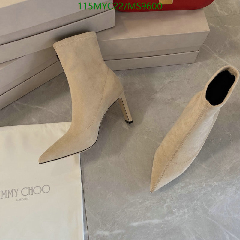 Jimmy Choo-Women Shoes Code: MS9600 