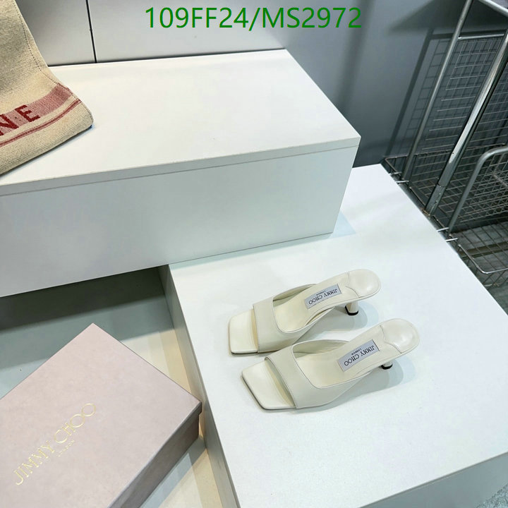 Jimmy Choo-Women Shoes Code: MS2972 