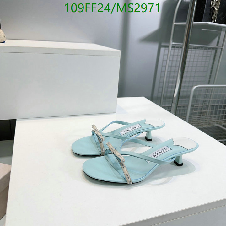 Jimmy Choo-Women Shoes Code: MS2971 