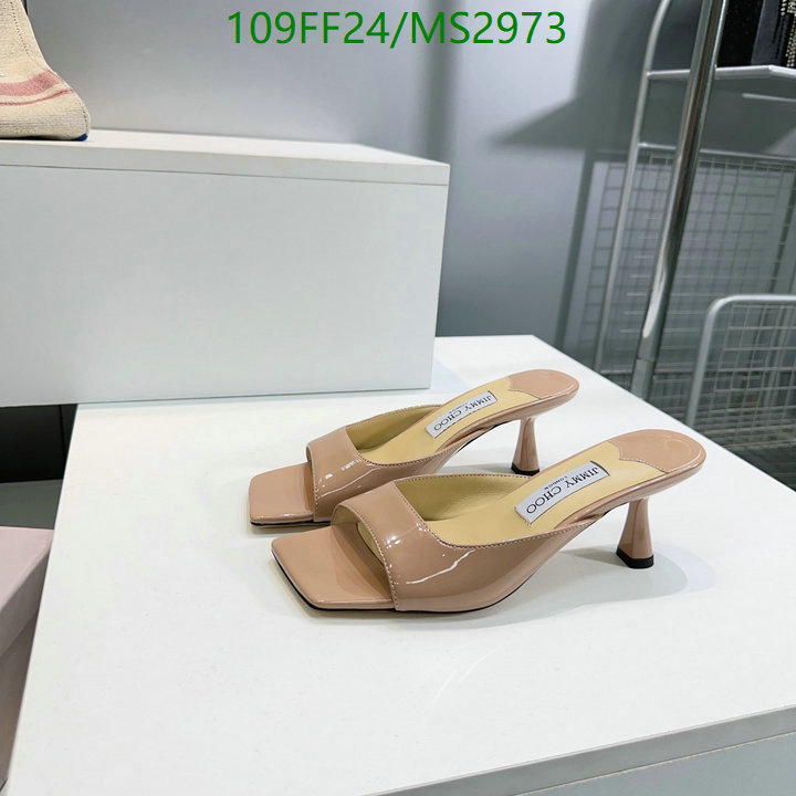 Jimmy Choo-Women Shoes Code: MS2973 