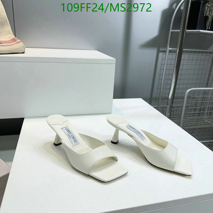 Jimmy Choo-Women Shoes Code: MS2972 