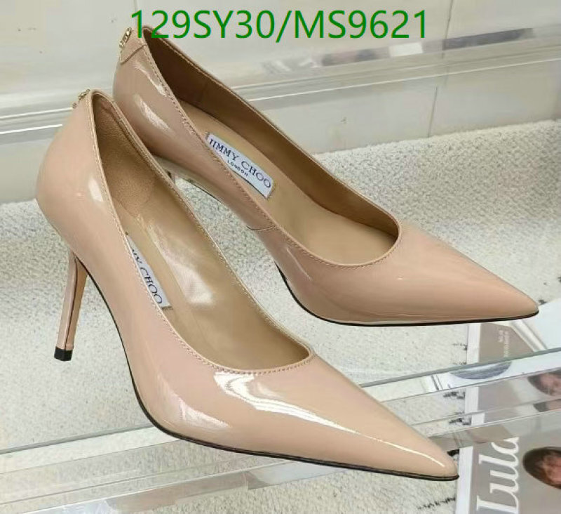 Jimmy Choo-Women Shoes Code: MS9621 