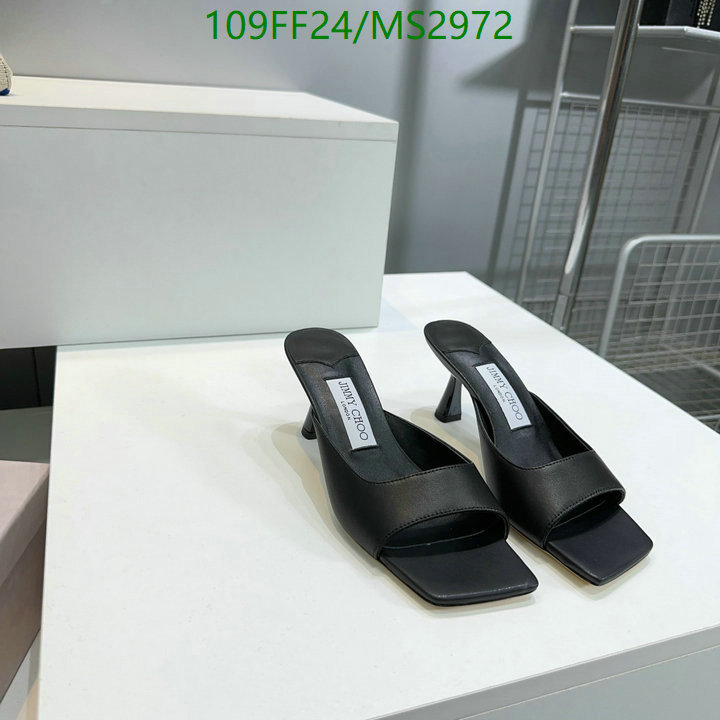 Jimmy Choo-Women Shoes Code: MS2972 