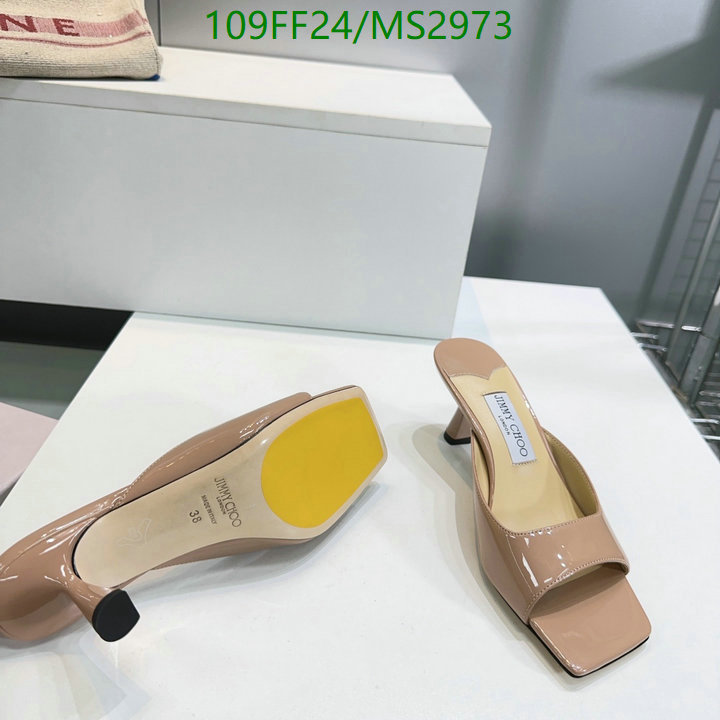 Jimmy Choo-Women Shoes Code: MS2973 