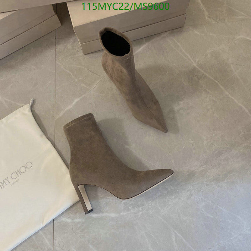 Jimmy Choo-Women Shoes Code: MS9600 