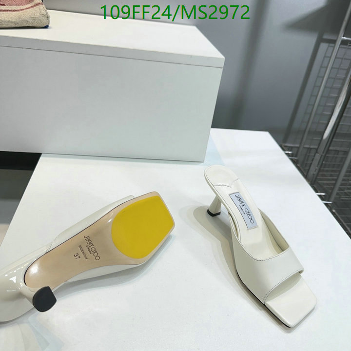 Jimmy Choo-Women Shoes Code: MS2972 