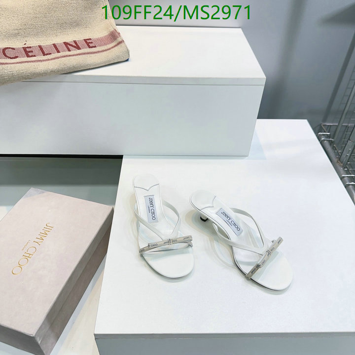 Jimmy Choo-Women Shoes Code: MS2971 