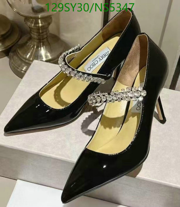 Jimmy Choo-Women Shoes Code: NS5347 