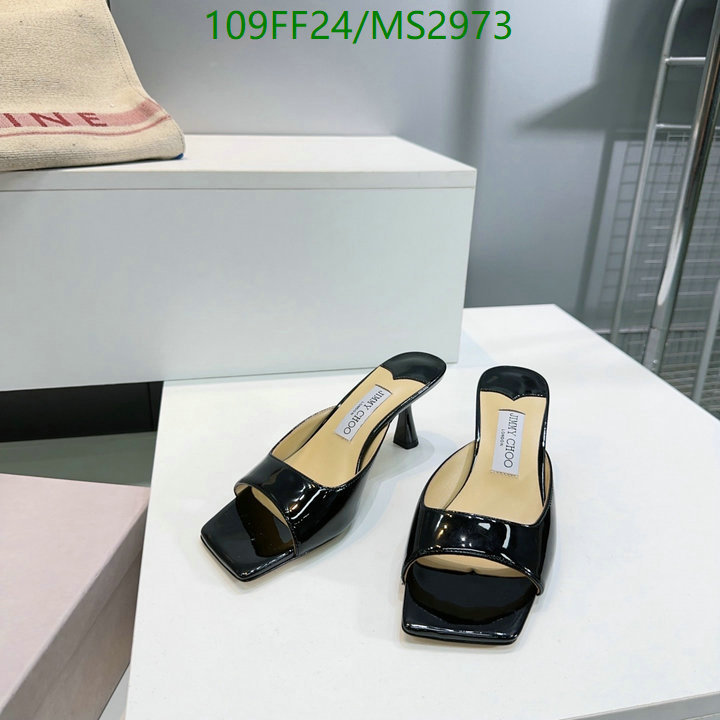 Jimmy Choo-Women Shoes Code: MS2973 