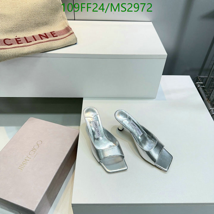 Jimmy Choo-Women Shoes Code: MS2972 