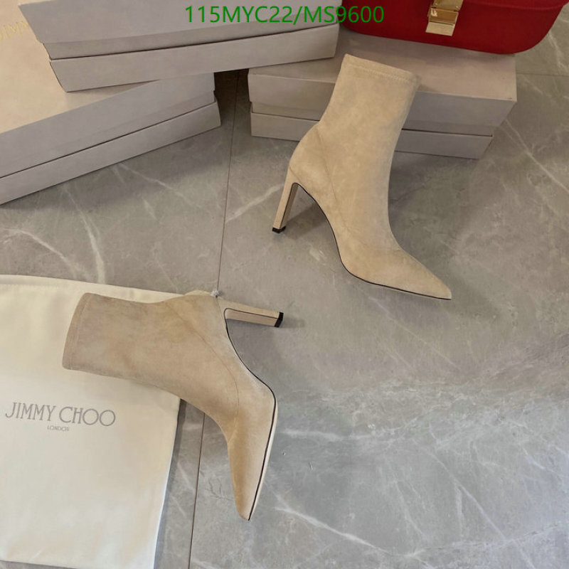 Jimmy Choo-Women Shoes Code: MS9600 