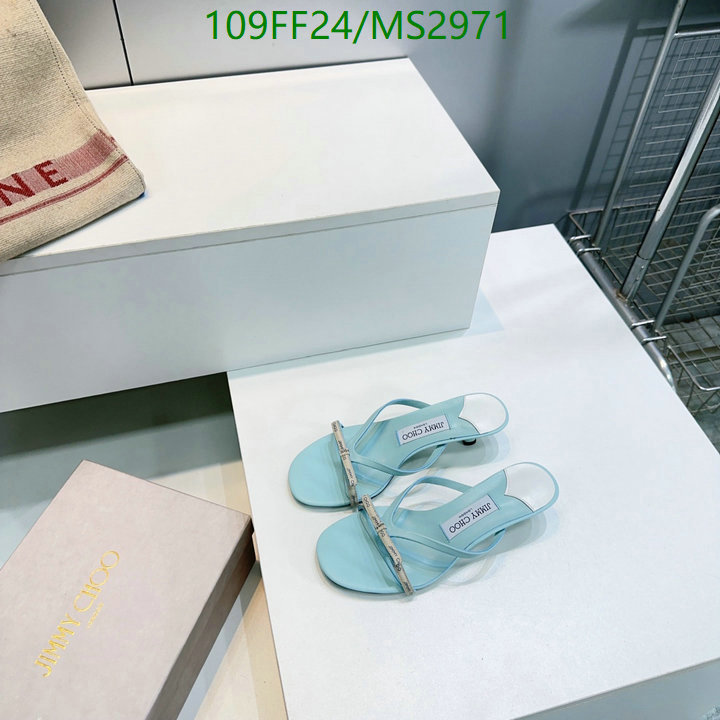 Jimmy Choo-Women Shoes Code: MS2971 