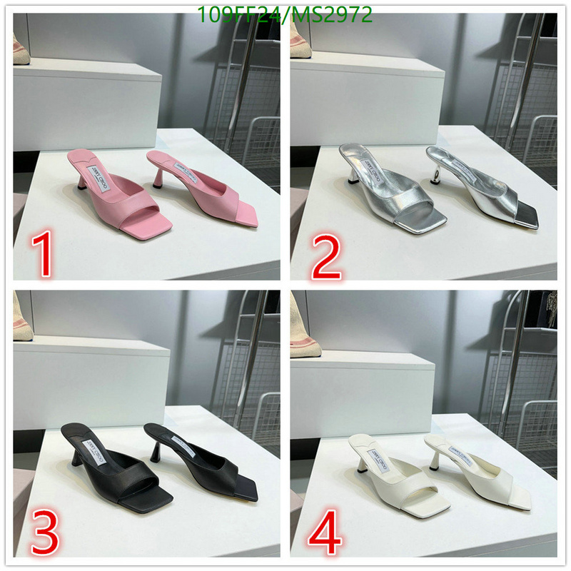 Jimmy Choo-Women Shoes Code: MS2972 