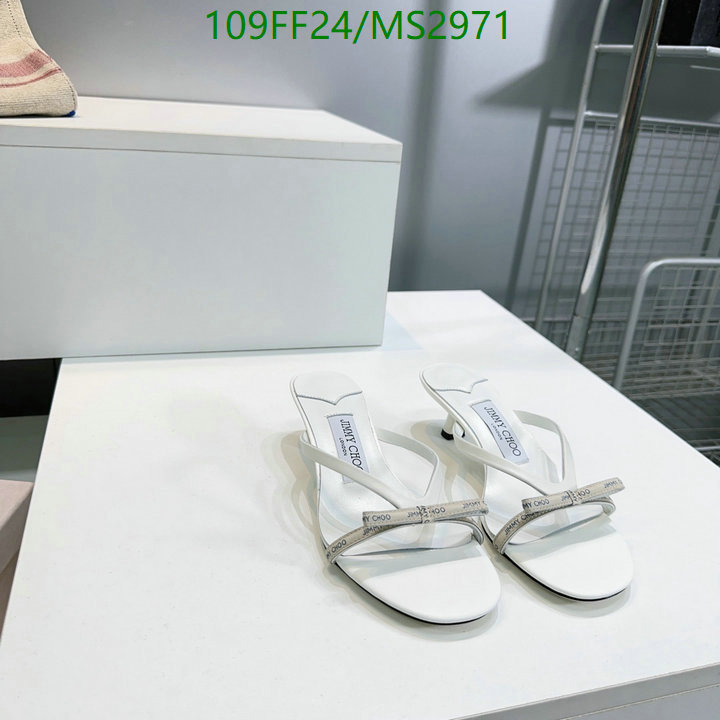 Jimmy Choo-Women Shoes Code: MS2971 