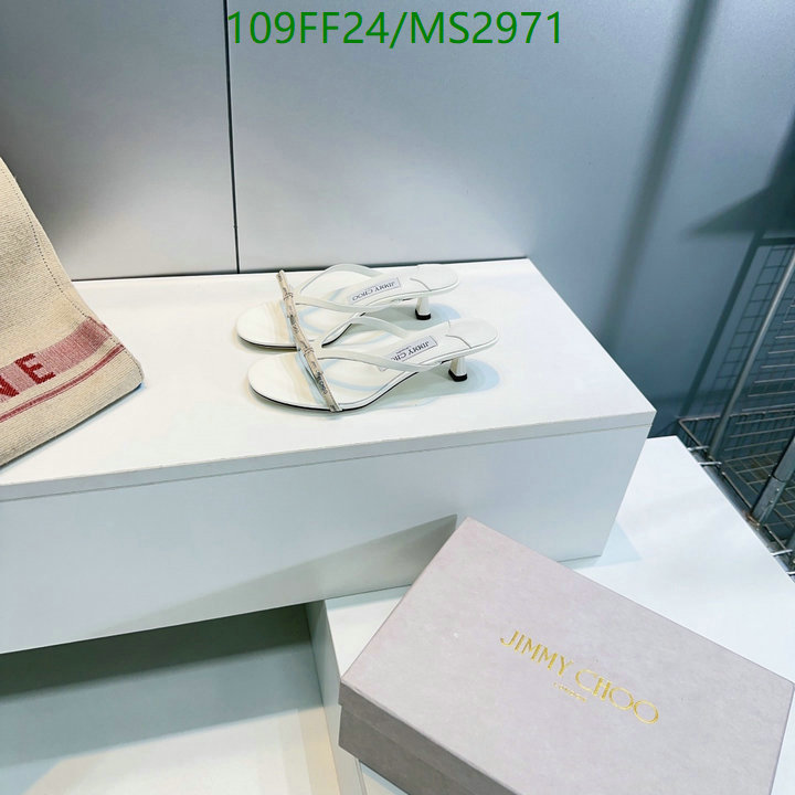 Jimmy Choo-Women Shoes Code: MS2971 