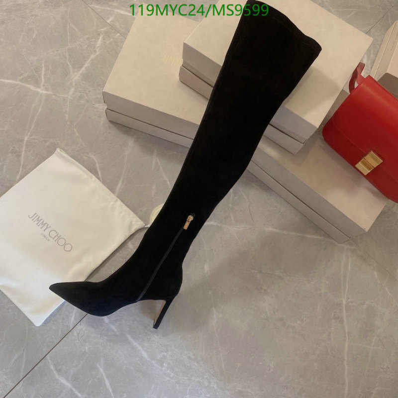 Jimmy Choo-Women Shoes Code: MS9599 