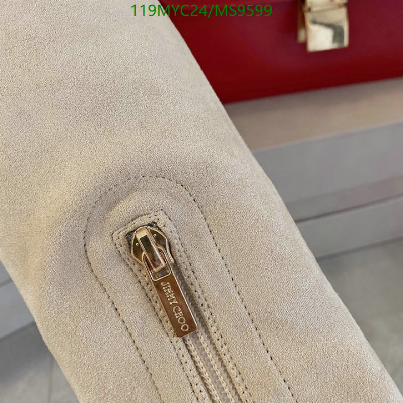 Jimmy Choo-Women Shoes Code: MS9599 