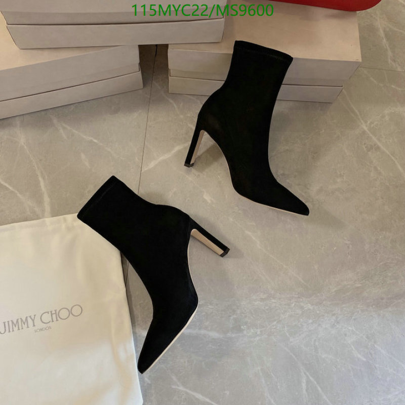 Jimmy Choo-Women Shoes Code: MS9600 