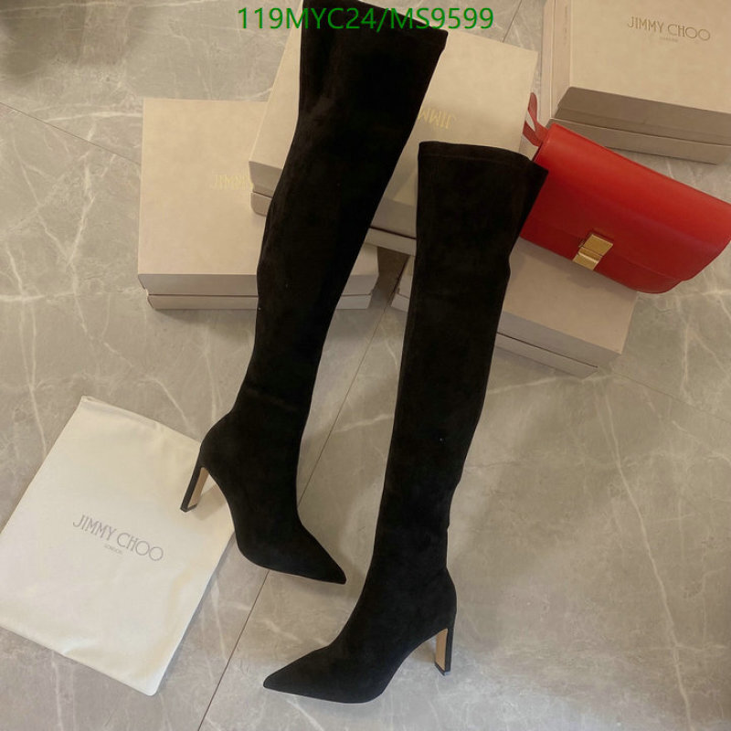 Jimmy Choo-Women Shoes Code: MS9599 