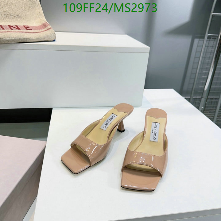 Jimmy Choo-Women Shoes Code: MS2973 