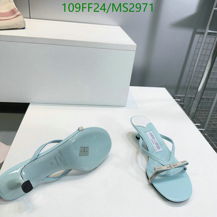 Jimmy Choo-Women Shoes Code: MS2971 