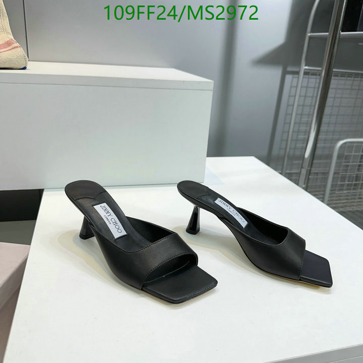 Jimmy Choo-Women Shoes Code: MS2972 