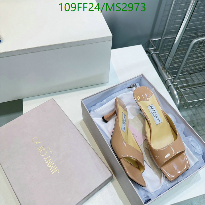 Jimmy Choo-Women Shoes Code: MS2973 