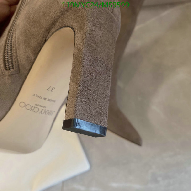 Jimmy Choo-Women Shoes Code: MS9599 