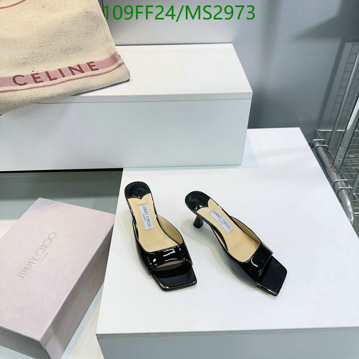 Jimmy Choo-Women Shoes Code: MS2973 