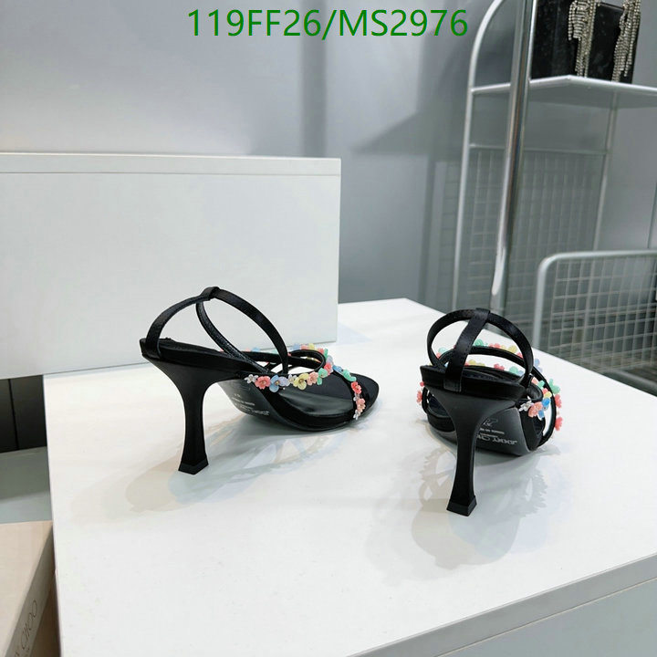 Jimmy Choo-Women Shoes Code: MS2976 