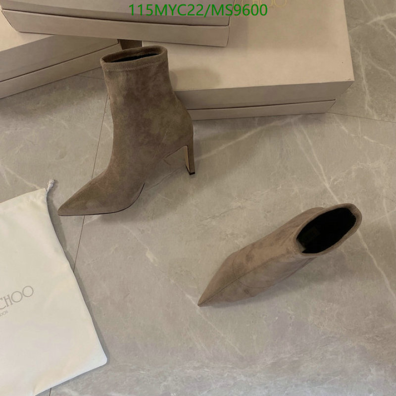 Jimmy Choo-Women Shoes Code: MS9600 