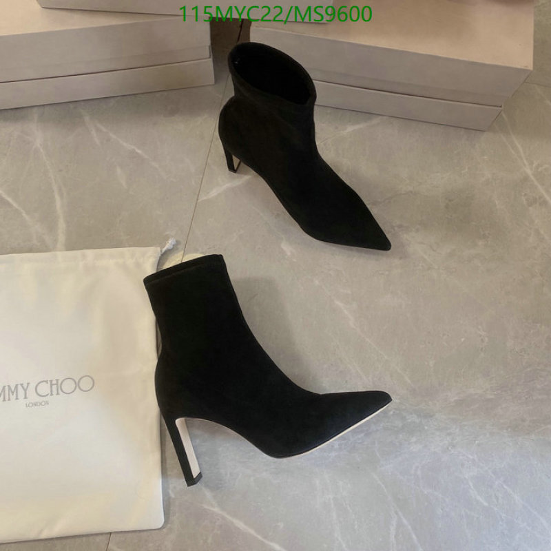 Jimmy Choo-Women Shoes Code: MS9600 