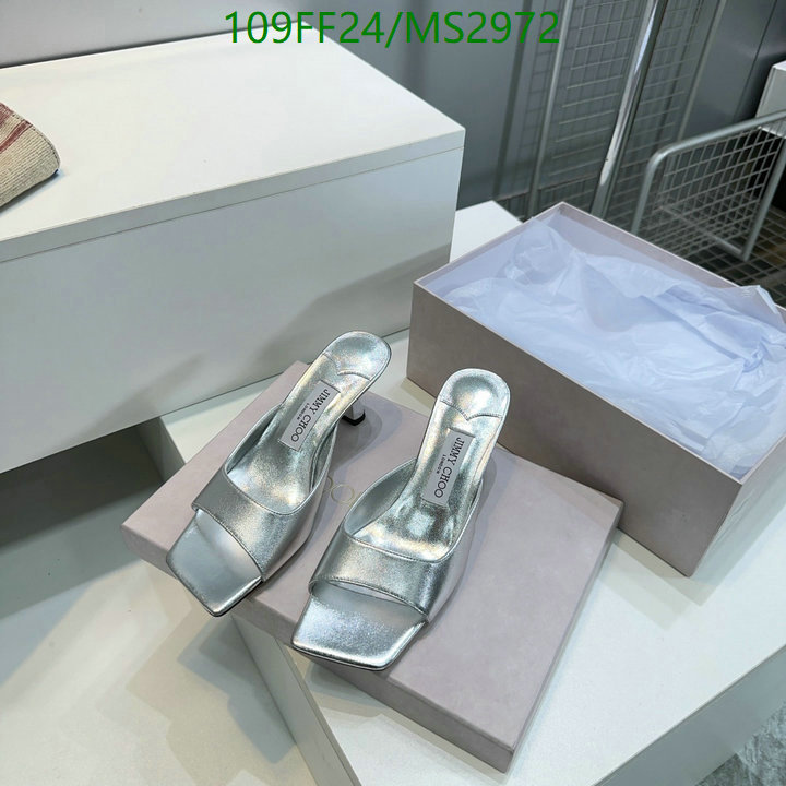 Jimmy Choo-Women Shoes Code: MS2972 