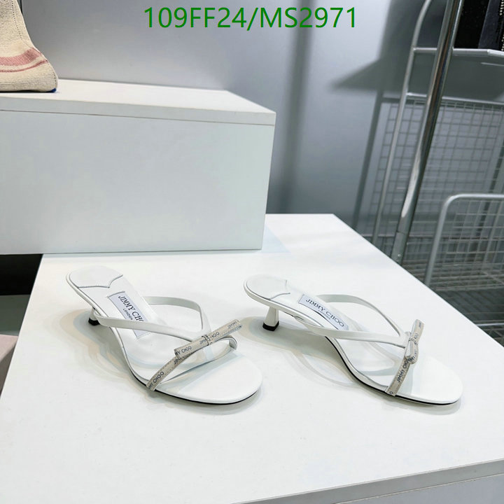 Jimmy Choo-Women Shoes Code: MS2971 