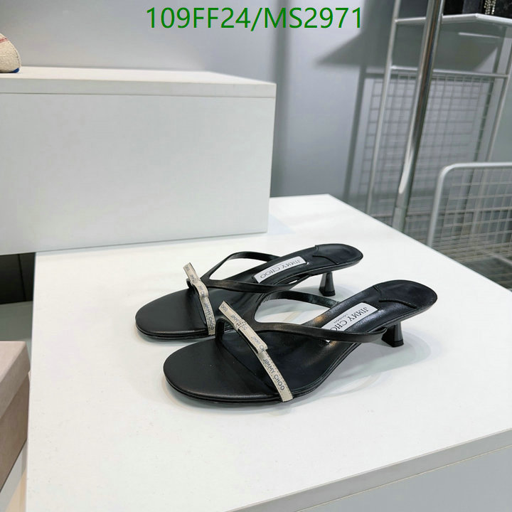 Jimmy Choo-Women Shoes Code: MS2971 