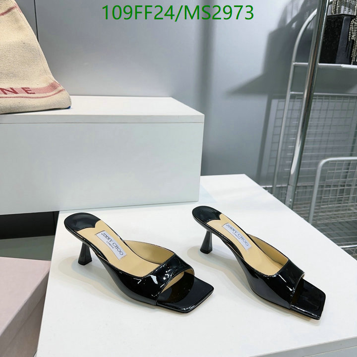 Jimmy Choo-Women Shoes Code: MS2973 