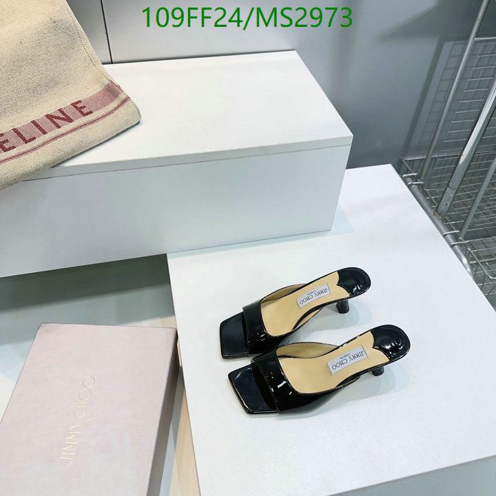 Jimmy Choo-Women Shoes Code: MS2973 