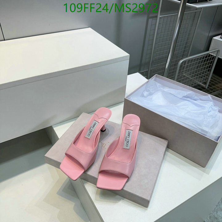 Jimmy Choo-Women Shoes Code: MS2972 