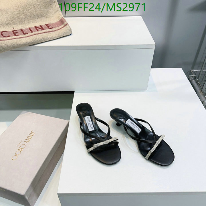 Jimmy Choo-Women Shoes Code: MS2971 