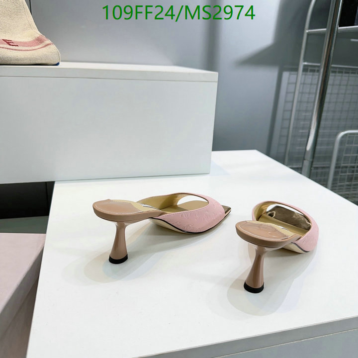 Jimmy Choo-Women Shoes Code: MS2974 