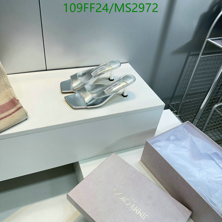 Jimmy Choo-Women Shoes Code: MS2972 