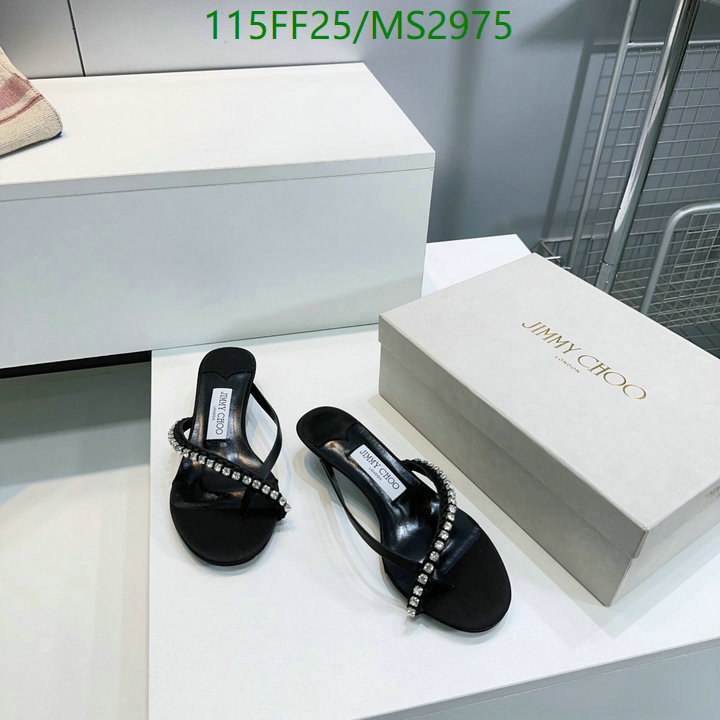 Jimmy Choo-Women Shoes Code: MS2975 