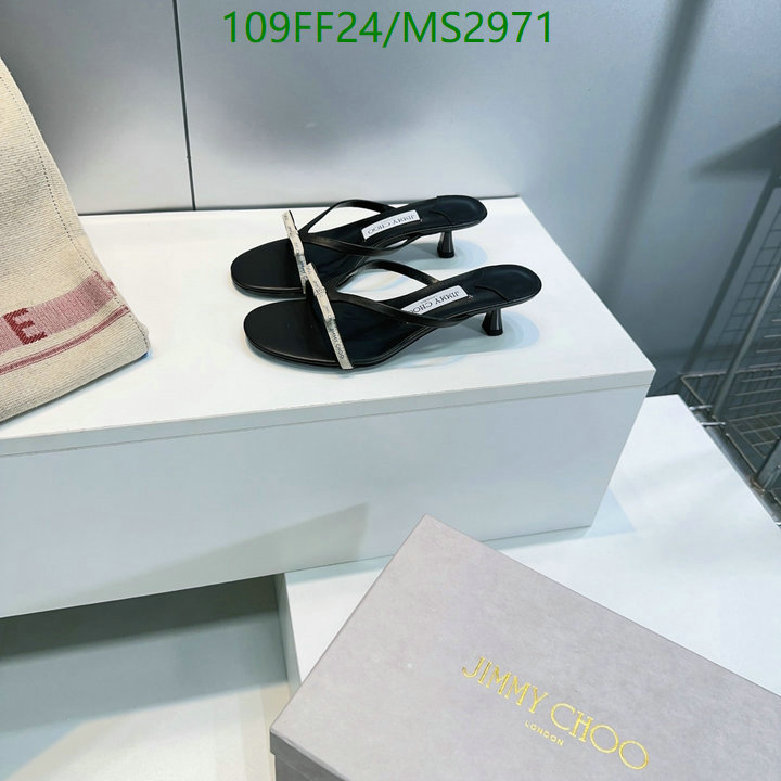 Jimmy Choo-Women Shoes Code: MS2971 