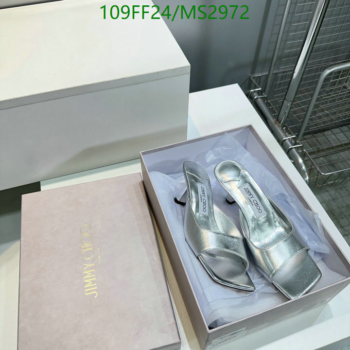 Jimmy Choo-Women Shoes Code: MS2972 