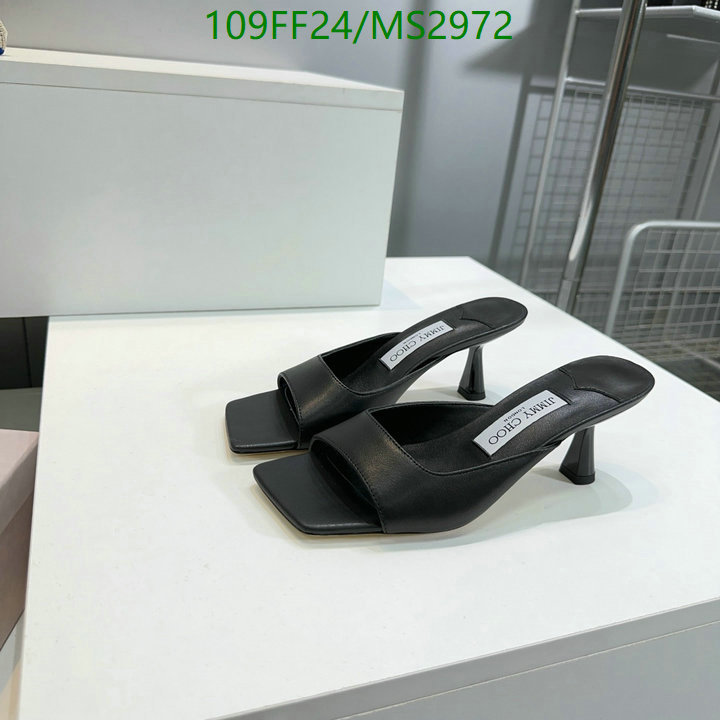 Jimmy Choo-Women Shoes Code: MS2972 