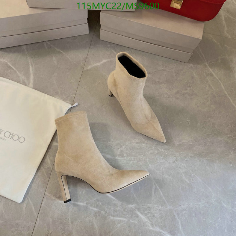 Jimmy Choo-Women Shoes Code: MS9600 