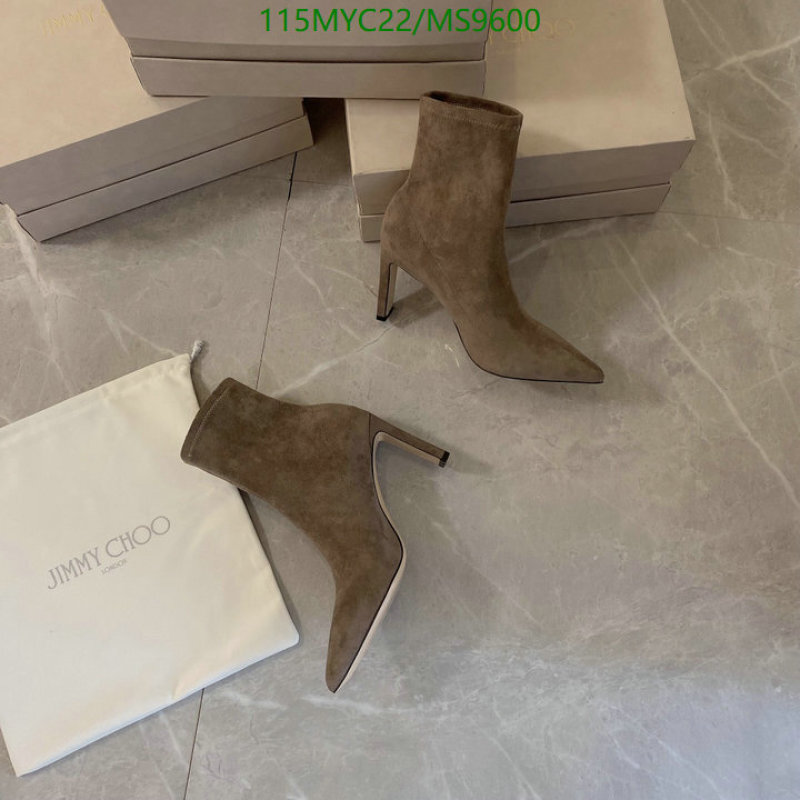 Jimmy Choo-Women Shoes Code: MS9600 