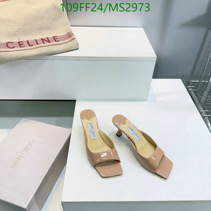 Jimmy Choo-Women Shoes Code: MS2973 
