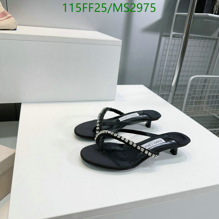 Jimmy Choo-Women Shoes Code: MS2975 