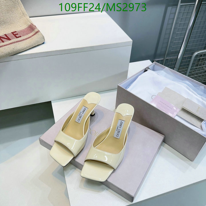 Jimmy Choo-Women Shoes Code: MS2973 